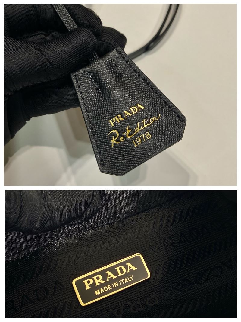 Prada Bucket Bags